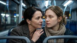 They Took the Same Bus Every Day… Until the Last Stop | Romantic Short Film screenshot 2