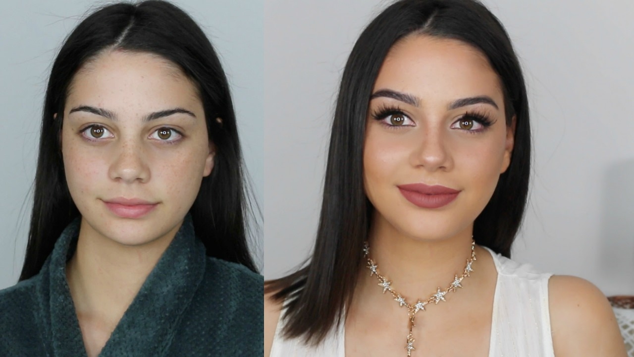 GRWM: SOFT, GLOWY VALENTINES DAY MAKEUP