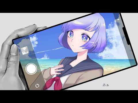 【歌ってみた】可愛いあの子が気にゐらない／ coverd byふじいしろ【オリジナルMV】