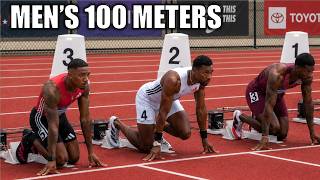 Noah Lyles Clashes Against Jordan Anthony In 100 Meter Showdown  2026 Diamond League Rome