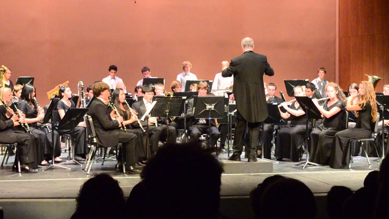 Carmel High School Concert May 1 2015 YouTube