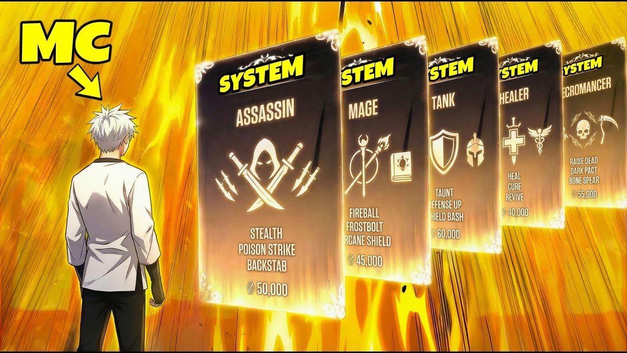 Jenius Mengaktifkan Artefak Dewa dan Sekaligus Membuka 5 Sistem Kelas SSS!