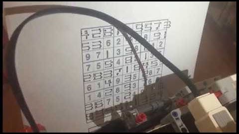 Sudoku Scanner
