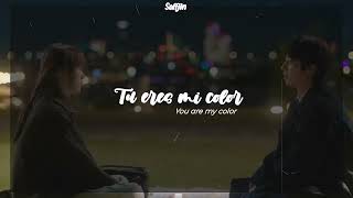 Jungsoomin • | You Are My Color • | In your Radiant Season OST PART 6 • | [ Traducida Al Español ]