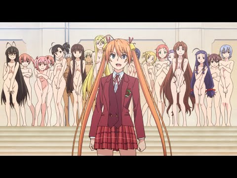 Best anime with nudity