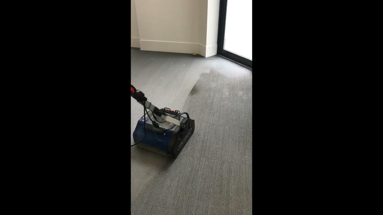 Bolon Carpet cleaning YouTube