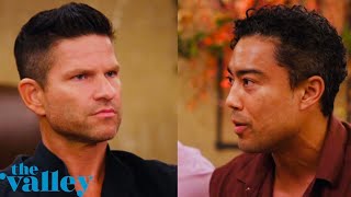 Celebrity Danny GOES IN ON Jason Over Last Seasons Comments: The Valley #bravo #thevalley Profile