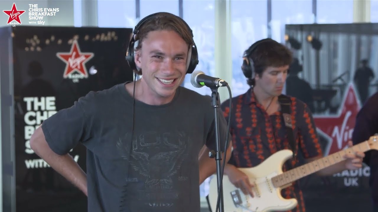 Sports Team - Camel Crew (Live on The Chris Evans Breakfast Show with Sky)