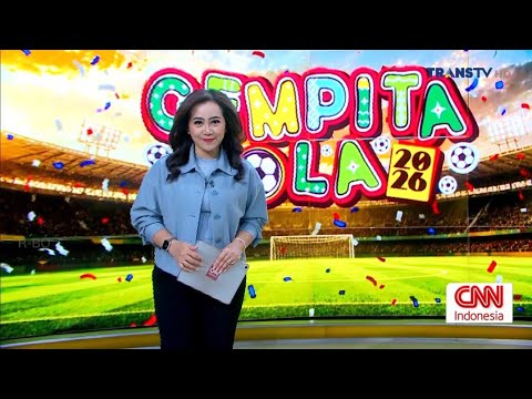 Dea Kartika CNN Indonesia | TRANS TV