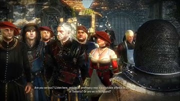 The Witcher 2 Part 9 (Iorveth