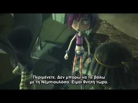 Mummy Im A Zombie 2014 Trailer Greek Subs
