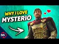 Mysterio Changed My Life (no, but seriously) || NerdSync
