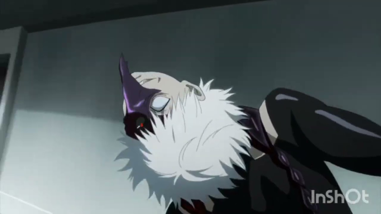 Anemo Boy'z: Your Idol & Tokyo ghoul 