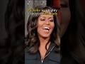 Michelle is a highly respected first lady #celebrity #funny #americanfirstlady #michelleobama