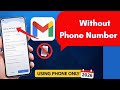 How To Create Gmail Account Without Phone Number 2026