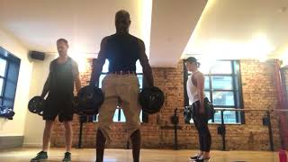 Details FITz LifeStyle Training B.A.S.E Update