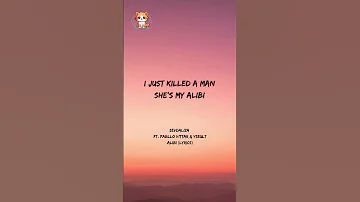 Sevdaliza Alibi Lyrics Ft Pabllo Vittar Yseult Lyrics Musiclyrics Songlyrics 