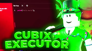 [BEST 2025] Cubix Executor Roblox 2025 – Fast & Undetected Script Injector for Roblox Hacks