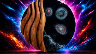 This Wood Looks Like Its Flowing Black Walnut Art