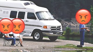 10 BIGGEST REASONS LIVING IN A VAN SUCKS!!