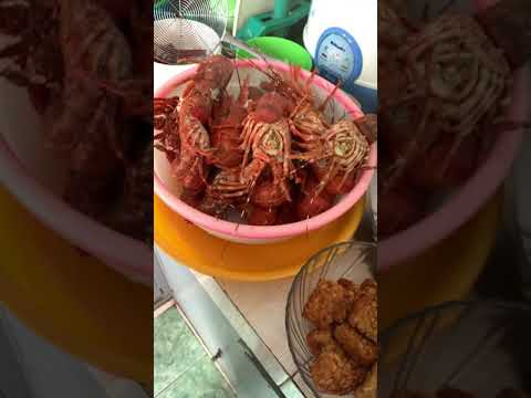 Video: Mana Yang Lebih Enak: Lobster Atau Lobster
