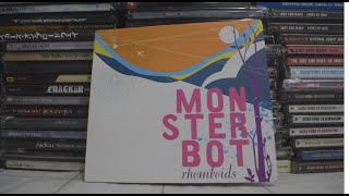 Look Inside Opm Edition Monsterbot - Rhomboids 2005