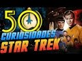 50 curiosidades de Star Trek