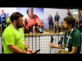 Outdoor Trade Show 2015: Komperdell Trekking Poles