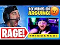 Arguing with Timthetatman For 10 Minutes Straight..