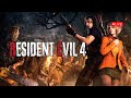 Resident Evil 4 Remake Live Let's play