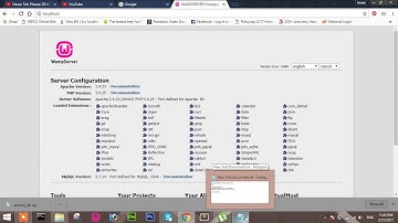how to import dump sql file in phpmyadmin wamp