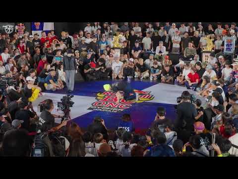 【FINAL】 AYANE vs Cocoa │ Red Bull BC One Cyher Japan 2026 B-GIRL 1on1 │ FEworks
