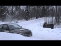 Inside the CRC: Sylvain Erickson's custom-built rallycar