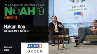 AUTO1 Group - NOAH19 Berlin