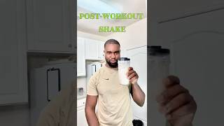 Muscle Recovery Starts HERE 💪 Best Post-Workout Shake!