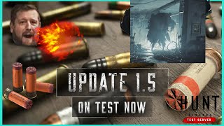 Hunt: Showdown - 1.5 Patch in Nutshell [Test Servers]