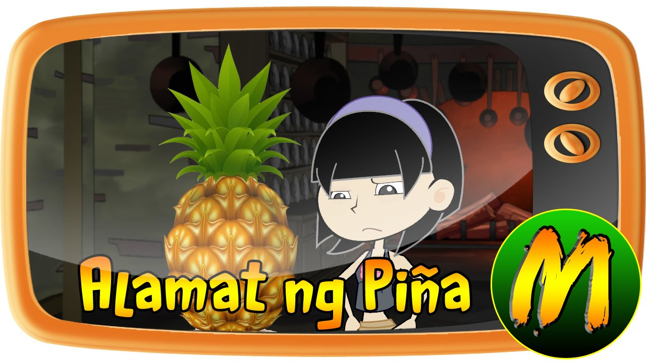 Ang Alamat ng Pia Pinya