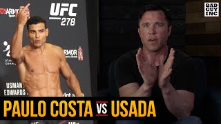 Dana White Slams Usada Thatll Never Happen Again To Any Fighter