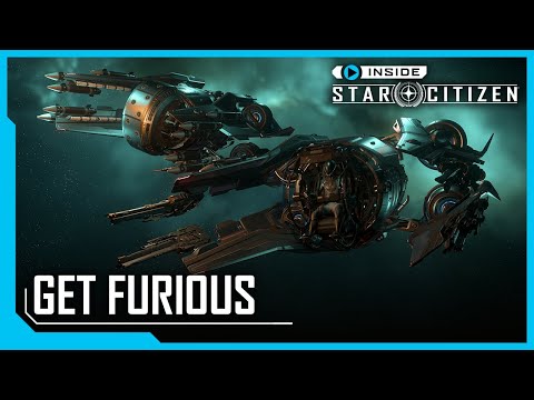 kein Name: Inside Star Citizen: Get Furious