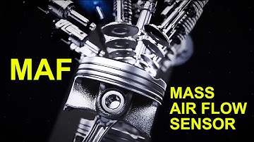 What is a Mass Air Flow (MAF) Sensor and how it works?