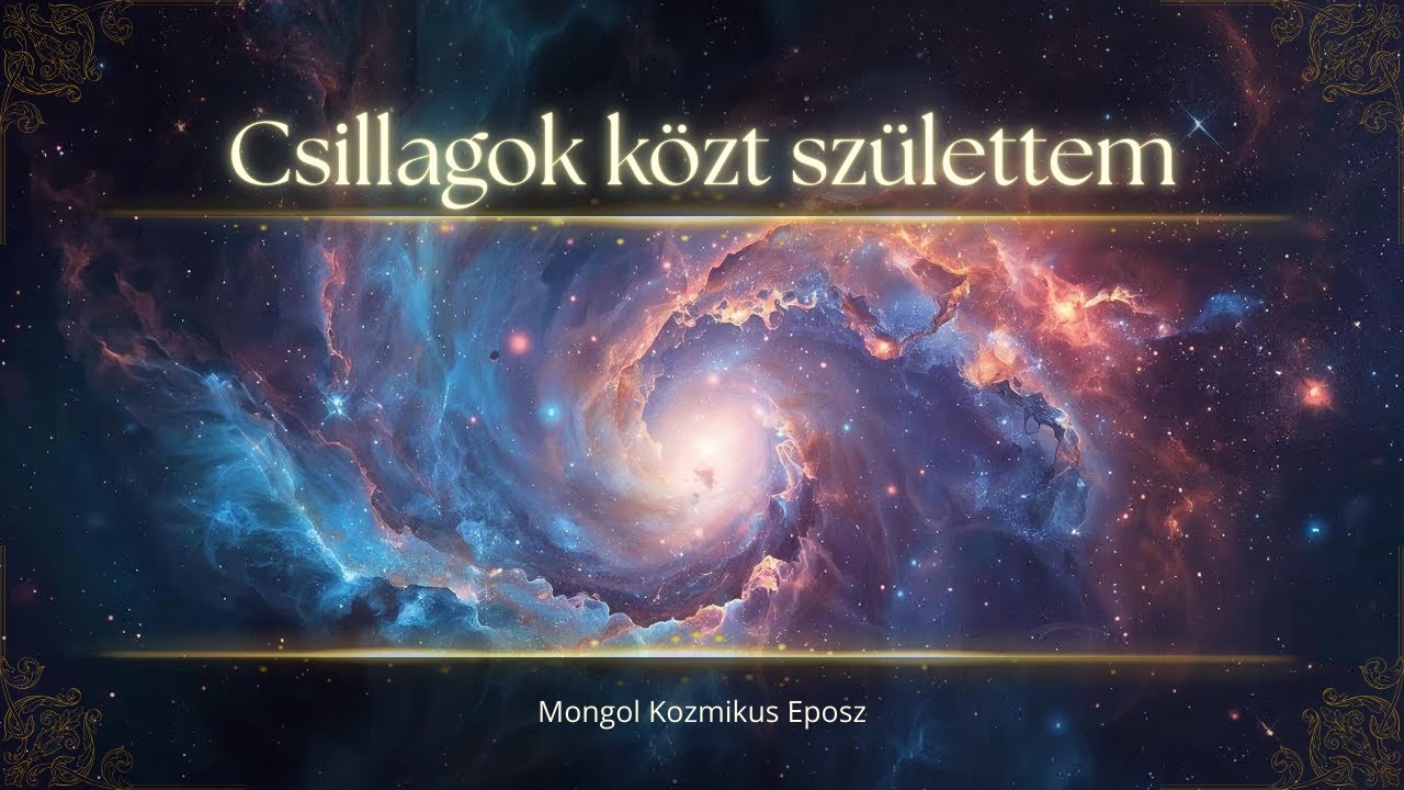 CSILLAGOK KÖZT SZÜLETTEM (Mongol Kozmikus Eposz / Női Vokál)