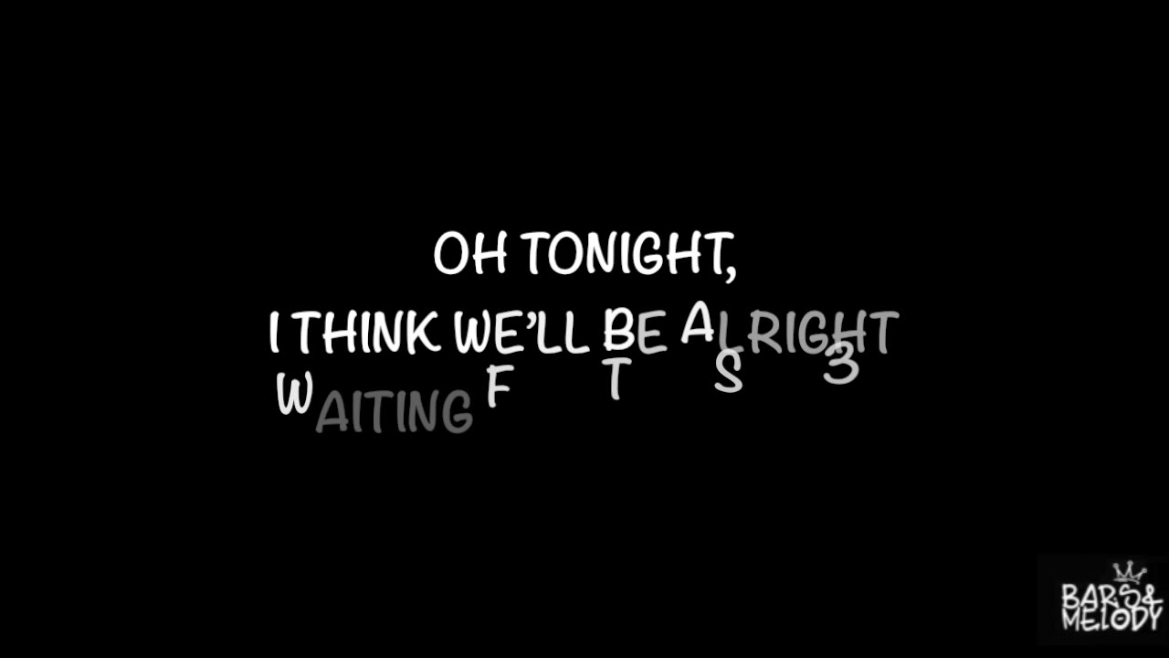 Bars and Melody Waiting for the Sun (Lyrics) YouTube