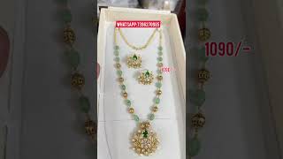 Very trending handmade jewelry collection 🥰#handmadejewelry #ytshorts #trending