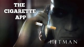 Hitman Absolution - Cigarette App screenshot 4