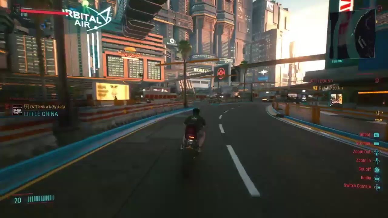 Cyberpunk  Gameplay - Meet R3no