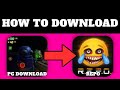 HOW TO DOWNLOAD REPO ON LAPTOP-PC (2025 Update)