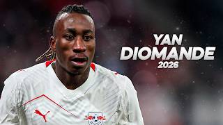 Yan Diomande Born To Dribble