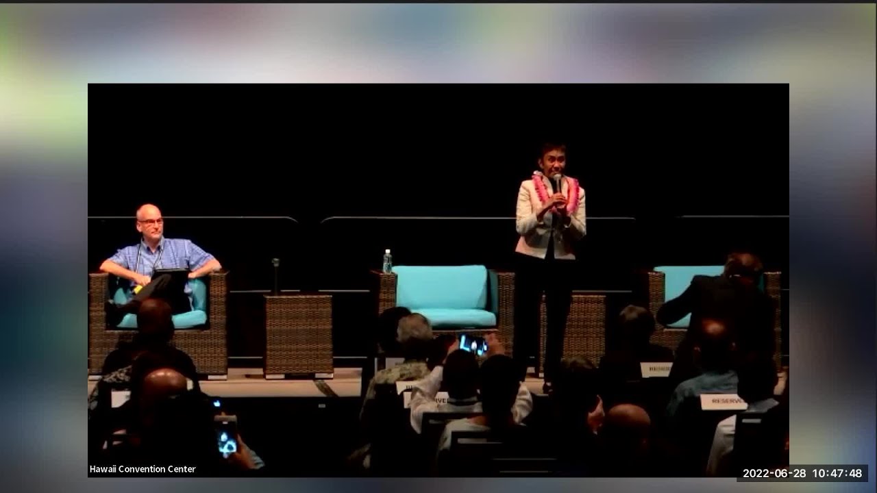 Maria Ressa announces Rappler shutdown order