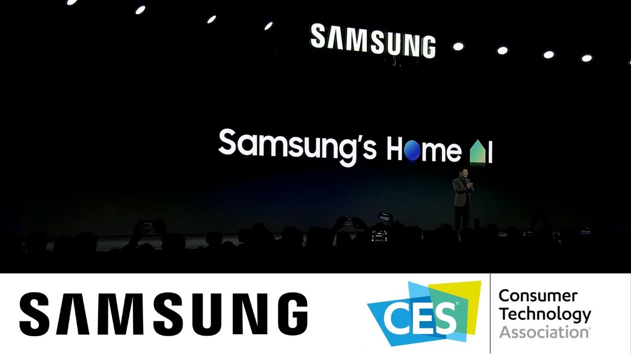 Samsung CES 2025 Press Conference: Everything Revealed in 30 Minutes ...