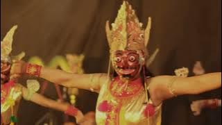 TARI BAPANG - Malang Welcoming City